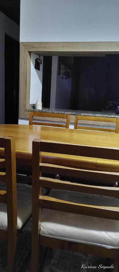 Apartament Lo De Lucy Ushuaia Zewnętrze zdjęcie