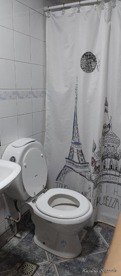 Apartament Lo De Lucy Ushuaia Zewnętrze zdjęcie