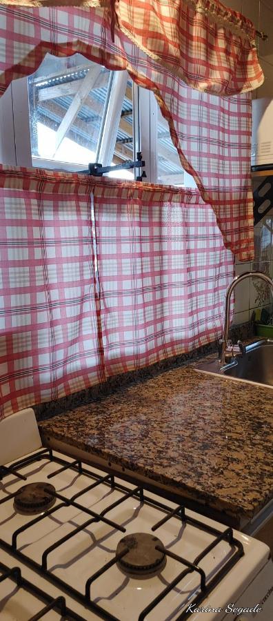 Apartament Lo De Lucy Ushuaia Zewnętrze zdjęcie