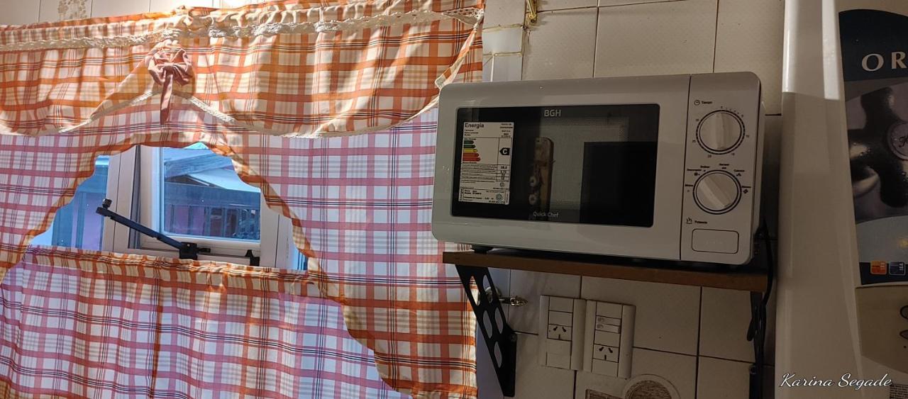 Apartament Lo De Lucy Ushuaia Zewnętrze zdjęcie