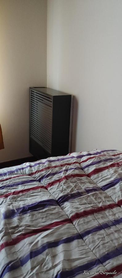 Apartament Lo De Lucy Ushuaia Zewnętrze zdjęcie