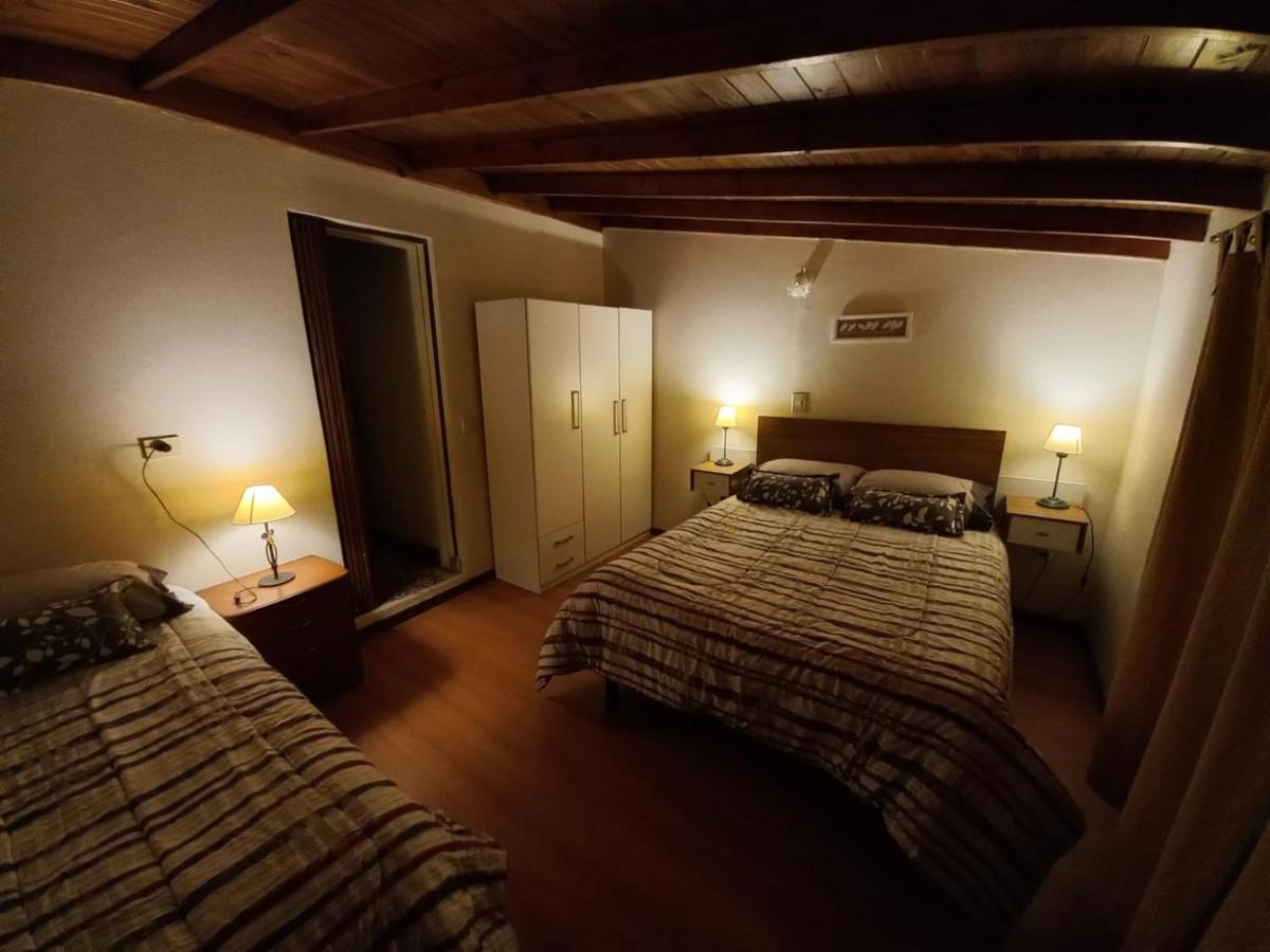 Apartament Lo De Lucy Ushuaia Zewnętrze zdjęcie